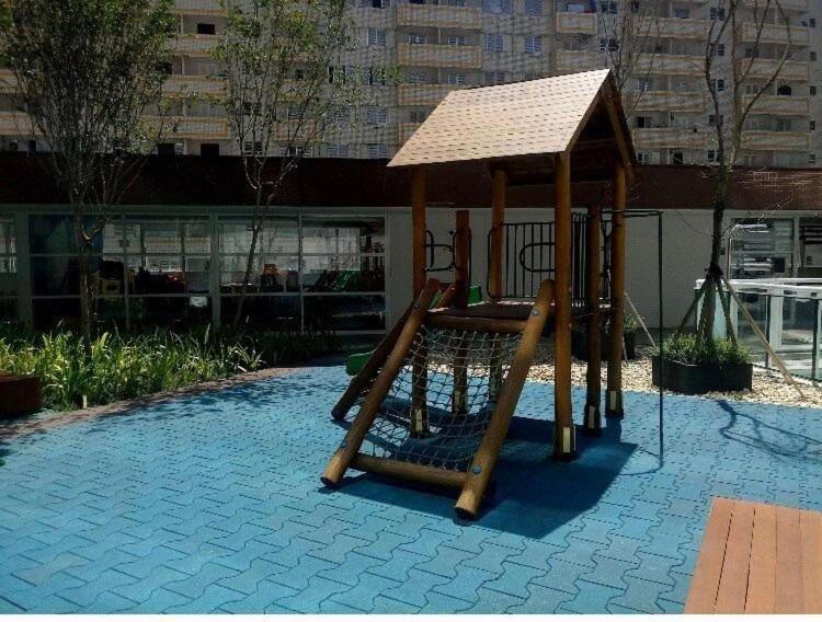 Vista Mar Unlimited Frente Mar Ar Condicionado Garagem Arrumacao Andar Alto E Piscina Aquecida, Sauna E Muito Mais! Santos  Exterior foto